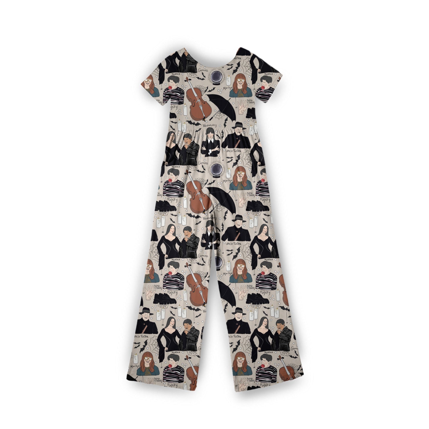 Altogether Ooky Jumpsuit **PreOrder**