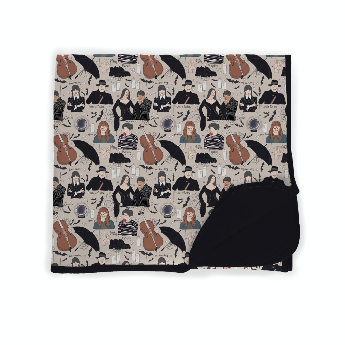 Altogether Ooky Bamboo Blanket **PreOrder**