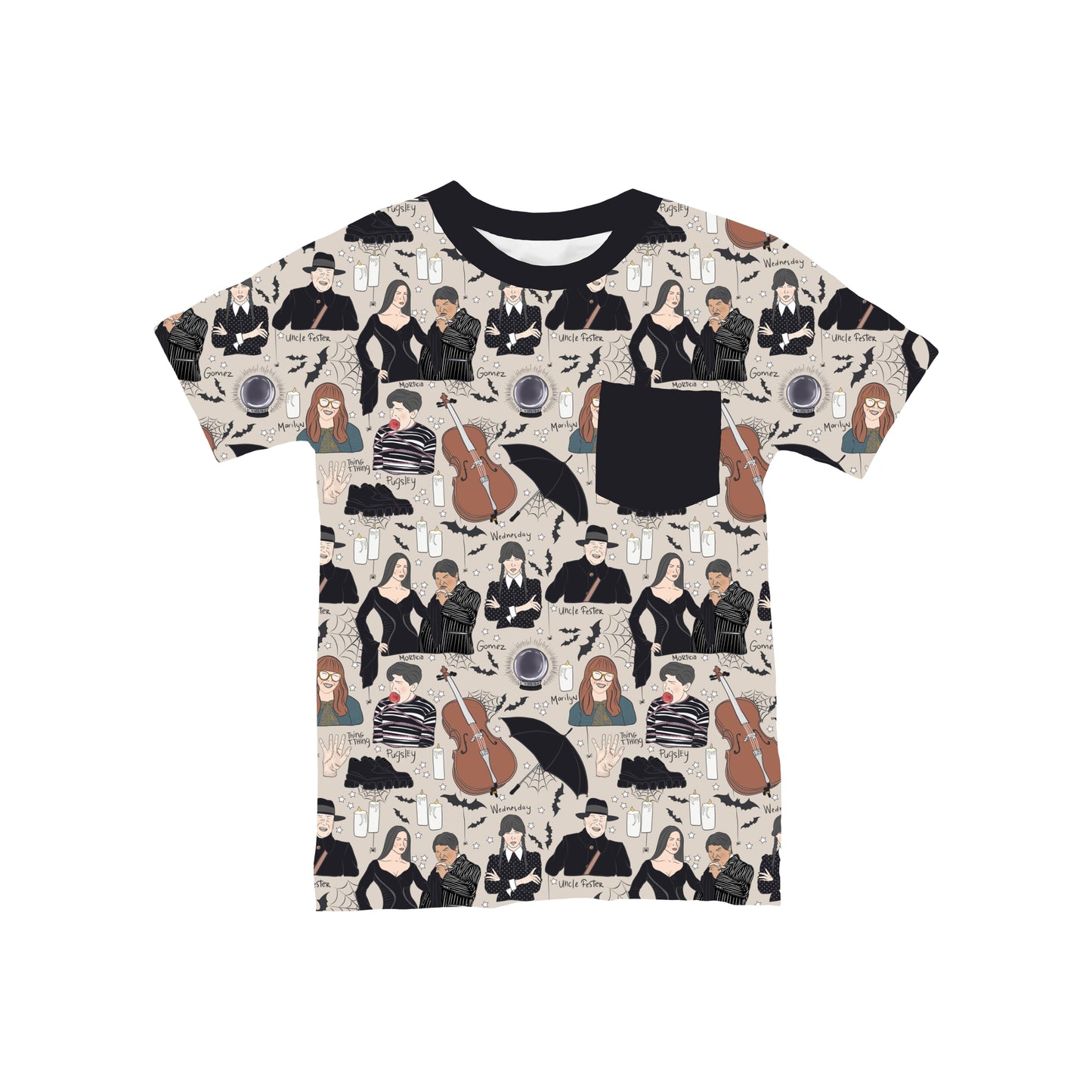 Altogether Ooky Pocket T-Shirt **PreOrder**