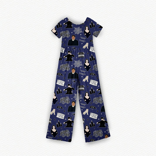 Forever Nevermore Jumpsuit *RTS*