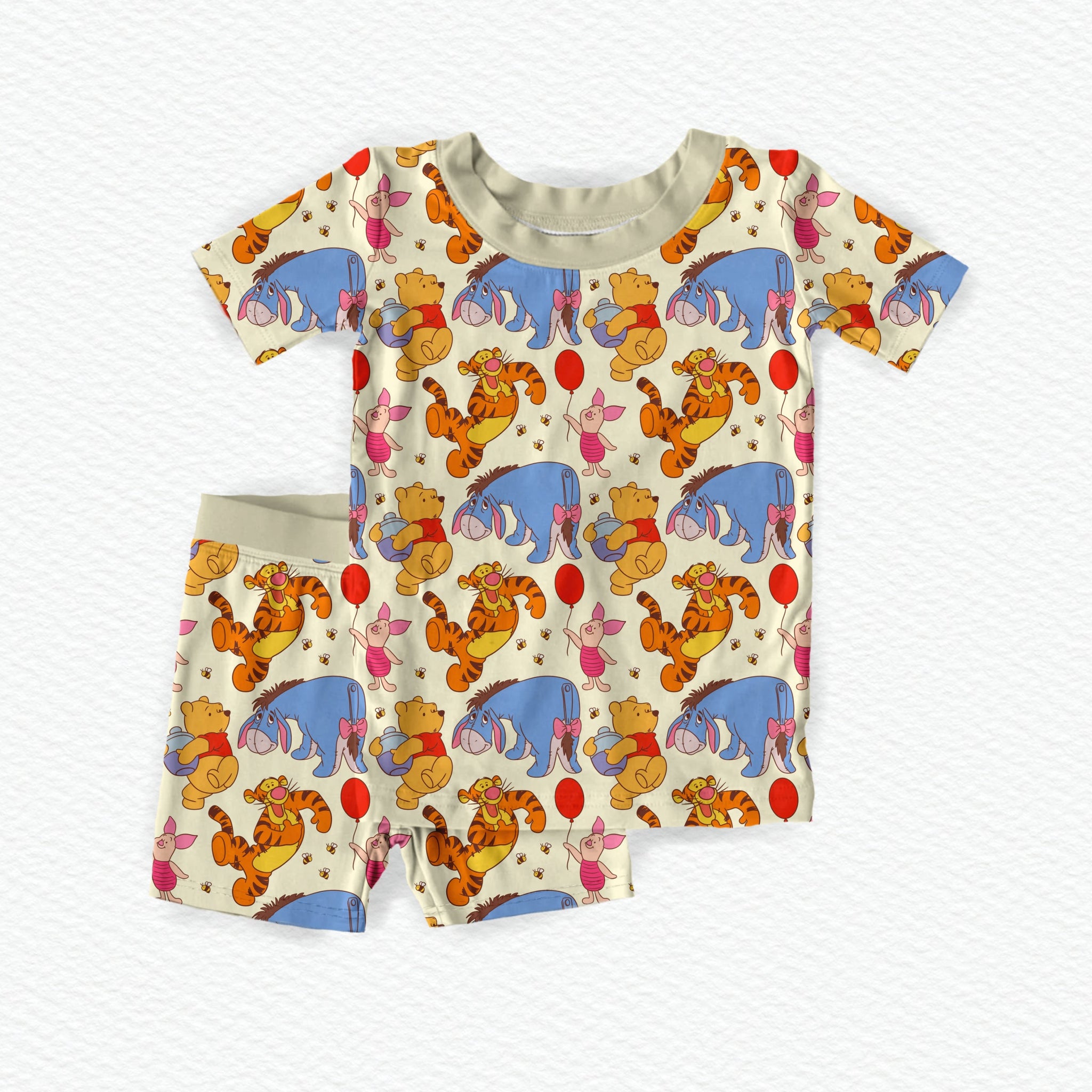 Fantastic Friends  Youth Short Set **PreOrder**