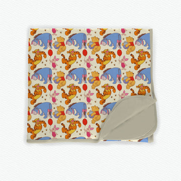 Fantastic FriendsBamboo Blanket **PreOrder**