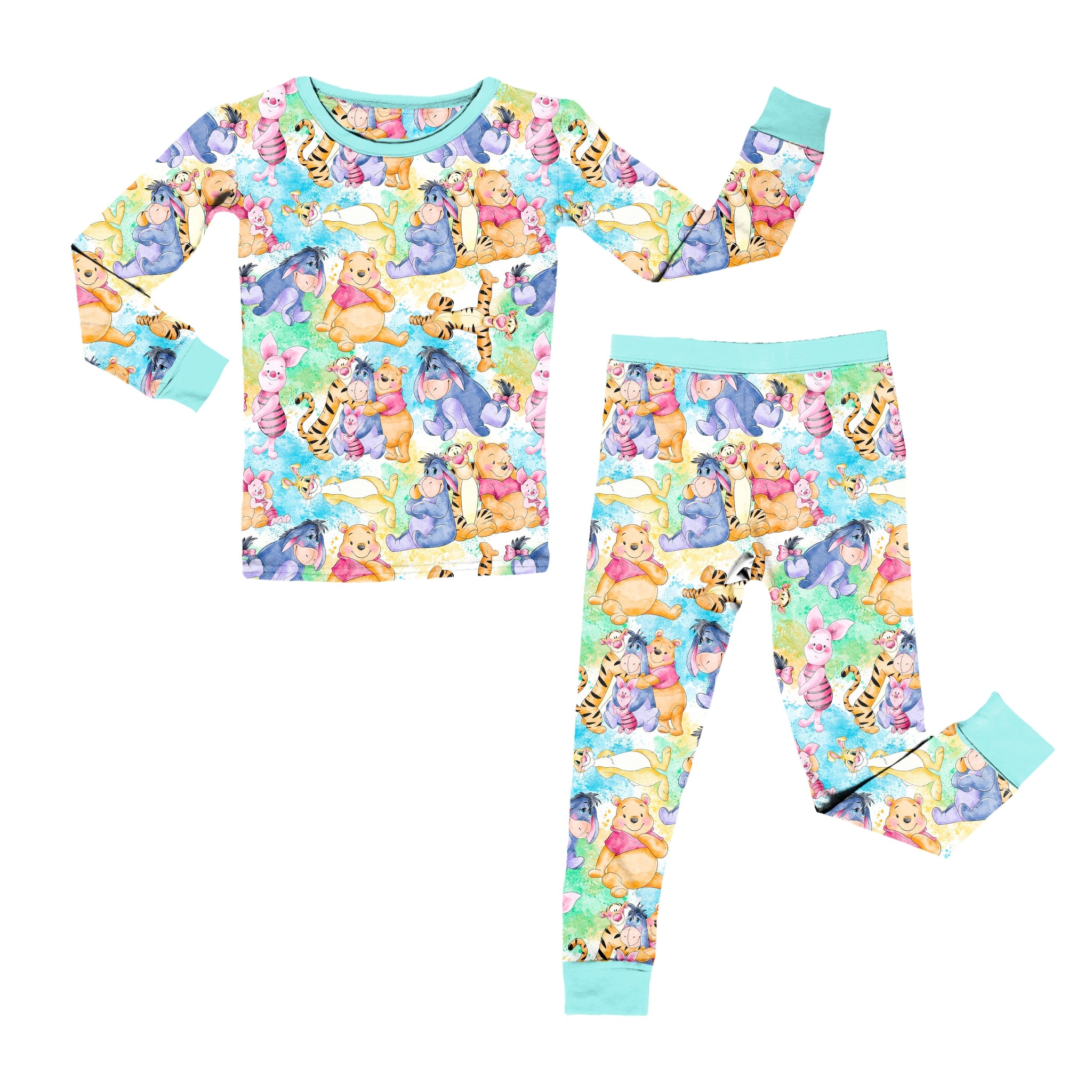 Hugs and Honey Youth Pant Set **PreOrder**