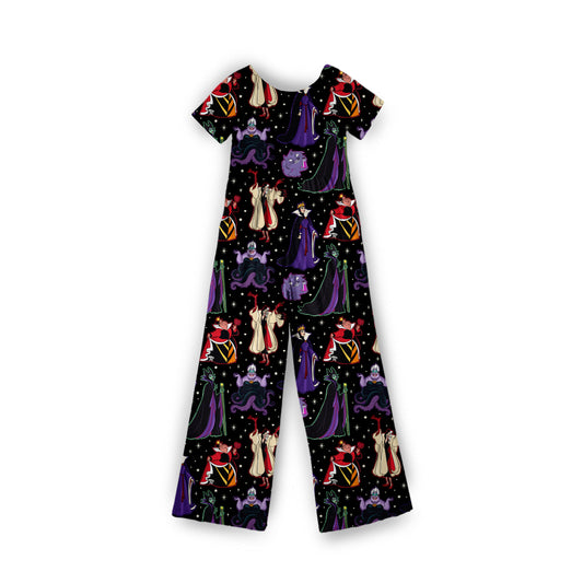 Wickedly After Midnight Jumpsuit **PreOrder**