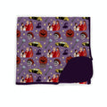 Town of Tricks and Treats Bamboo Blanket **PreOrder**
