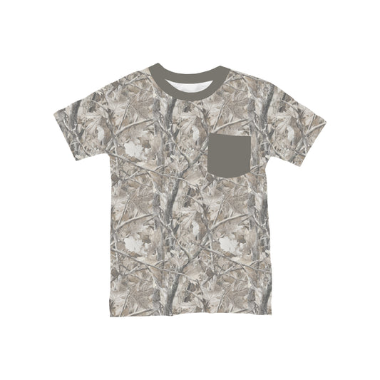 Off The Grid Pocket T-Shirt **PreOrder**