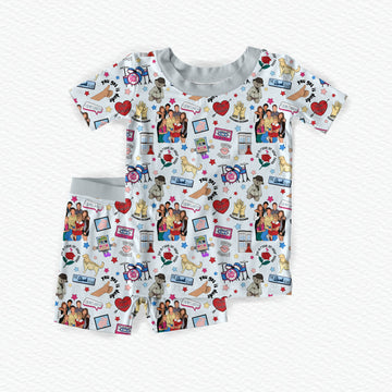 How Rude! Youth Short Set *RTS*