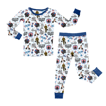 Talk To Me Goose Youth Pant Set *RTS*