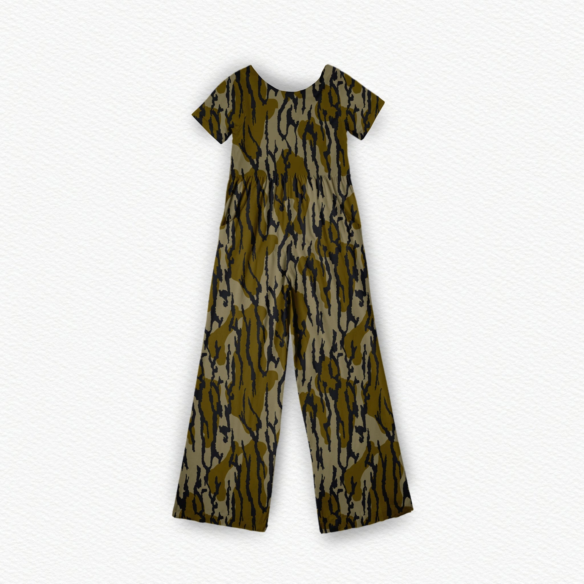 Camo Chaos Jumpsuit **PreOrder**