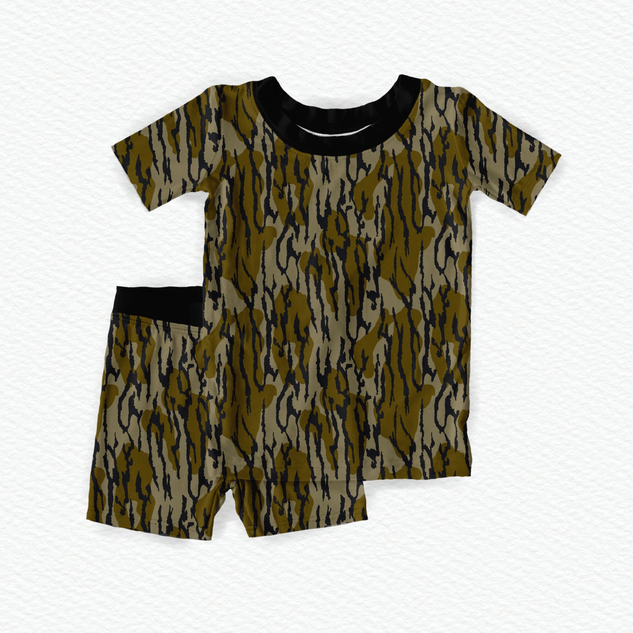 Camo Chaos  Youth Short Set **PreOrder**