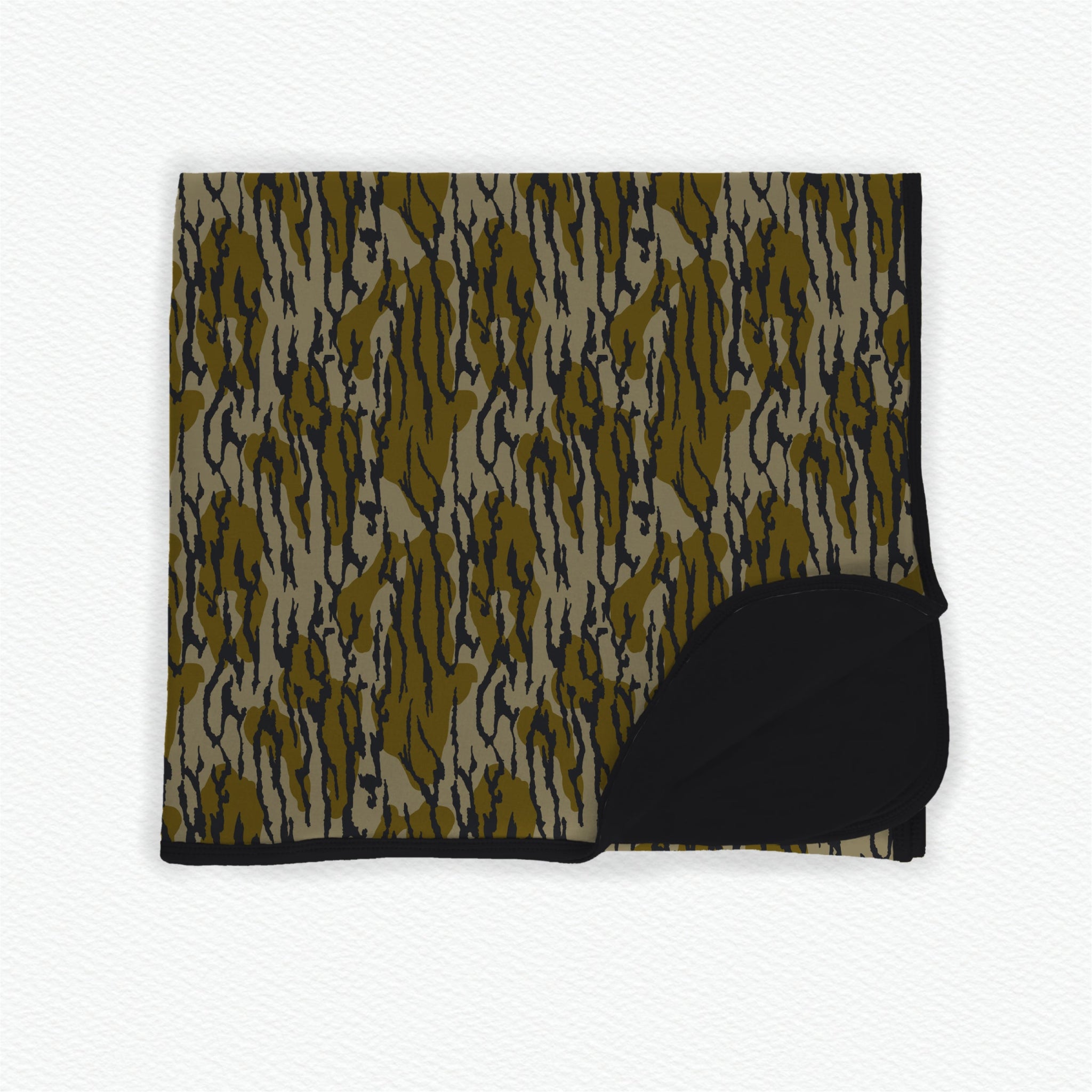 Camo Chaos  Bamboo Blanket **PreOrder**