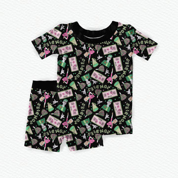 Zombie Zone Youth Short Set *RTS*